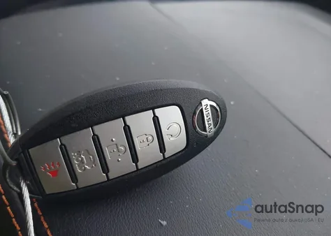 2022 Nissan Altima Sr Fwd from USA, damaged, VIN 1N4BL4CV0NN418668